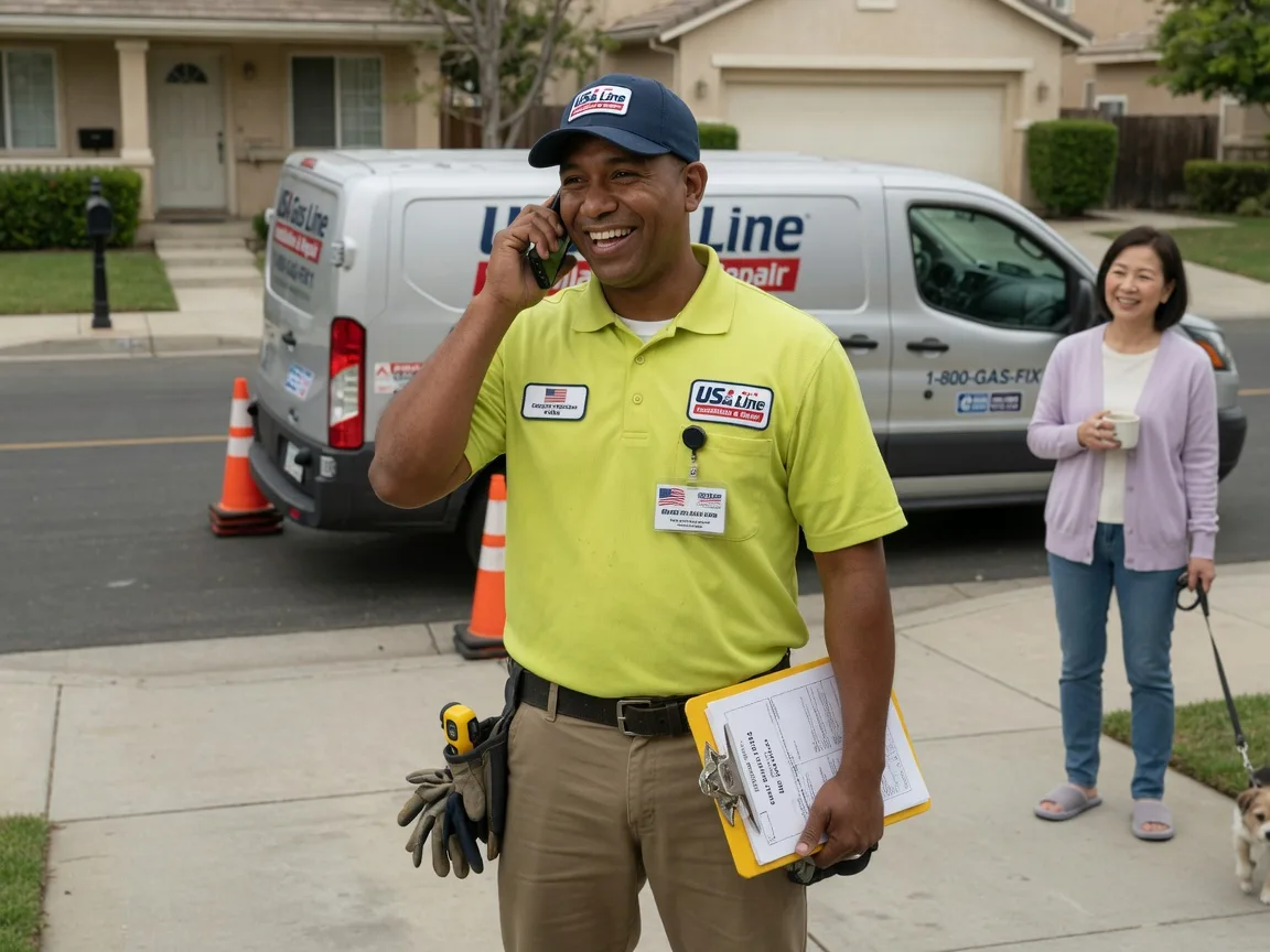 Gas Line Installation Churchville, VA FAQs