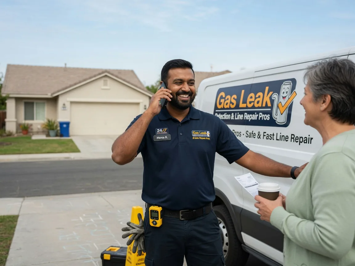 Gas Line Repair Churchville, VA FAQs